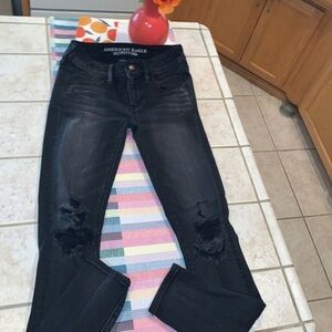 American Eagle Outfitters Super Stretch